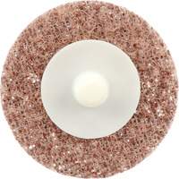 Standard Abrasives Quick-Change Surface Conditioning Disc, 2" Dia., Coarse Grit, Aluminum Oxide Groupe Generik