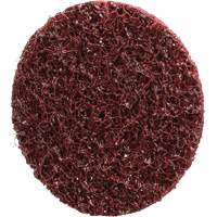 Standard Abrasives Quick-Change Surface Conditioning Disc, 2" Dia., Medium Grit, Aluminum Oxide Groupe Generik