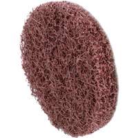 Standard Abrasives Buff & Blend Disc, 2" Dia., Very Fine Grit, Aluminum Oxide Groupe Generik