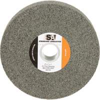Meule d'&eacute;bavurage Standard Abrasives 853 193 Groupe Generik