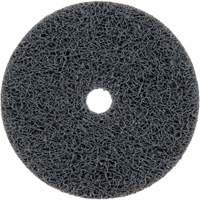 Meule homog&egrave;ne &agrave; faible densit&eacute; de s&eacute;rie 500 Standard Abrasives, 2" x 1/4", Arbre de 1/4", Grain de Fin, Carbure de silicium Groupe Generik