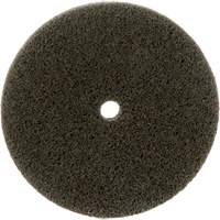 Disque unitaris&eacute; Standard Abrasives, 3" x 1/4", Arbre de 1/4", Grain de Fin, Oxyde d'aluminium Groupe Generik
