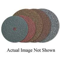 Disque de pr&eacute;paration de surface QUICK-STEP BLENDEX, 4-1/2" dia., Grain Extra grossier, Oxyde d'aluminium Groupe Generik