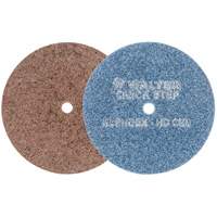 QUICK-STEP BLENDEX Surface Conditioning Disc, 5" Dia., Extra Coarse Grit, Aluminum Oxide Groupe Generik
