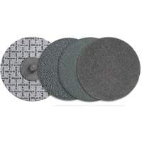 Twist Blendex U Discs, 3" Dia., Super Fine Grit, Silicon Carbide Groupe Generik