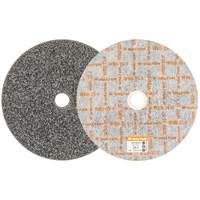 Blendex U Finishing Wheel, 6" Dia., 2SF Grit, Silicon Carbide Groupe Generik