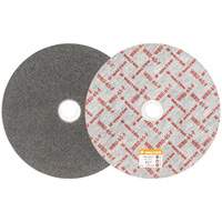 Blendex U Finishing Wheel, 6" Dia., 6SF Grit, Silicon Carbide Groupe Generik