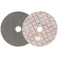 Blendex U Finishing Wheel, 6" Dia., 6SF Grit, Silicon Carbide Groupe Generik