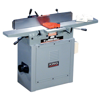 Industrial Woodworking Jointer Groupe Generik
