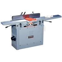 8" Industrial Woodworking Jointer Groupe Generik