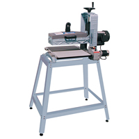 16" Open Wide Belt Sander Groupe Generik