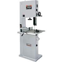 21" Wood Bandsaw with Resaw Guide, Vertical, 220 V Groupe Generik