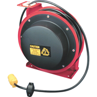 Cord Reels, 50', SJTOW, 16/3 Gauge, 13 A Groupe Generik