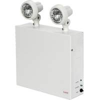Lampes de secours Nova, Acier, DEL, 120 V - 347 V Groupe Generik