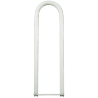 Lampes fluorescentes, 32 W, T8, 4100 K, Longueur de 22,5" Groupe Generik