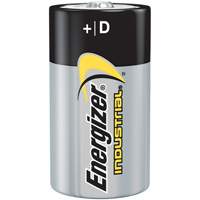 Alkaline Industrial Batteries, D, 1.5 V Groupe Generik