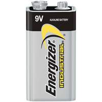 Alkaline Industrial Batteries, 9 V Groupe Generik