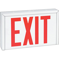 Enseignes sortie Stella - Exit, DEL, 12" lo x 12" la, Anglais Groupe Generik
