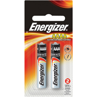 Alkaline Batteries, AAAA, 1.5 V Groupe Generik