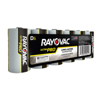Ultra PRO Industrial Batteries, D, 1.5 V Groupe Generik