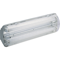 Lampes Vapor-Tight s&eacute;rie BS100 Illumina, Polycarbonate, 120 V Groupe Generik