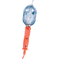 Industrial Work Light, Incandescent, 75 W Groupe Generik
