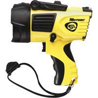 Projecteurs style pistolet Waypoint, DEL, 550 Lumens, Piles C Groupe Generik