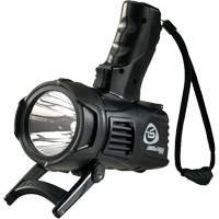 Projecteurs style pistolet Waypoint, DEL, 550 Lumens, Piles C Groupe Generik