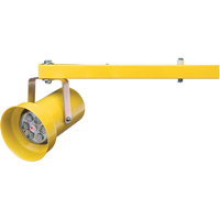 Metal LED Loading Dock Light Groupe Generik