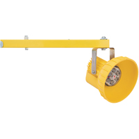 Polycarbonate LED Loading Dock Light Groupe Generik