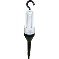 Hazardous Location Work Lights- Compact Fluorescent Hand Lamps, Fluorescent, 26 W, 1800 Lumens Groupe Generik