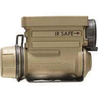 Lampe de poche aviation Sidewinder Compact II Groupe Generik
