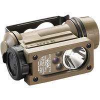 Lampe de poche aviation Sidewinder Compact II Groupe Generik