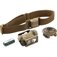 Lampe de poche aviation Sidewinder Compact II Groupe Generik