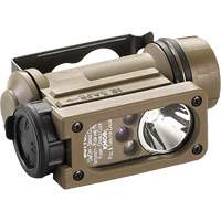 Lampe de poche aviation Sidewinder Compact II Groupe Generik