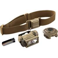 Lampe de poche aviation Sidewinder Compact II Groupe Generik