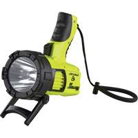 Projecteur &agrave; prise pistolet Waypoint 400, DEL, 1000 Lumens, Piles Rechargeable Groupe Generik
