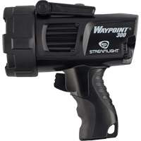 Projecteur &agrave; prise pistolet Waypoint 300, DEL, 1000 Lumens, Piles Rechargeable Groupe Generik