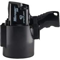 Projecteur &agrave; prise pistolet Waypoint 300, DEL, 1000 Lumens, Piles Rechargeable Groupe Generik