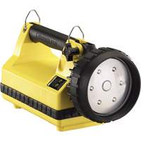 E-Flood&reg; LiteBox&reg; Lantern with Vehicle Mount System, LED, 615 Lumens, 8 Hrs. Run Time, Rechargeable Batteries, Included Groupe Generik