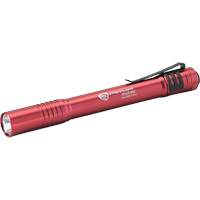 Lampe stylo Stylus Pro, DEL, 100 lumens, Corps en Aluminium, piles AAA, Compris Groupe Generik