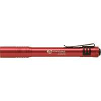 Lampe stylo Stylus Pro, DEL, 100 lumens, Corps en Aluminium, piles AAA, Compris Groupe Generik