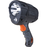 Projecteur Hard Case Professional, DEL, 600 Lumens, Piles AA Groupe Generik