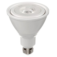 LED Bulb, PAR30, 10 W, 800 Lumens, Medium Base Groupe Generik