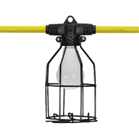 Flood Light, LED, 20 W, 1440 Lumens, Aluminum Housing Groupe Generik