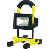 NightSearcher&reg; Workstar Work Light, LED, 10 W, 900 Lumens, Plastic/Steel Housing Groupe Generik