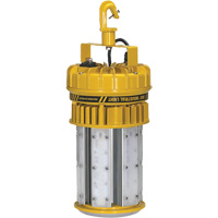 ProLight 360° Industrial Light Kit, LED, 120 W, 15000 Lumens, Plastic Housing Groupe Generik