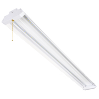 Lampe pour l'atelier, DEL, 120 V, 42 W, 2,8" h x 6" la x 47,5" lo Groupe Generik