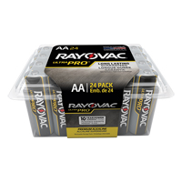 Ultra PRO Industrial Batteries, AA, 1.5 V Groupe Generik