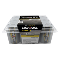 Ultra PRO Industrial Batteries, D, 1.5 V Groupe Generik